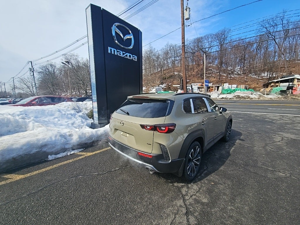 2026 Mazda Mazda CX-50 2.5 Turbo