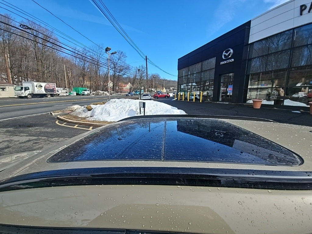 2026 Mazda Mazda CX-50 2.5 Turbo