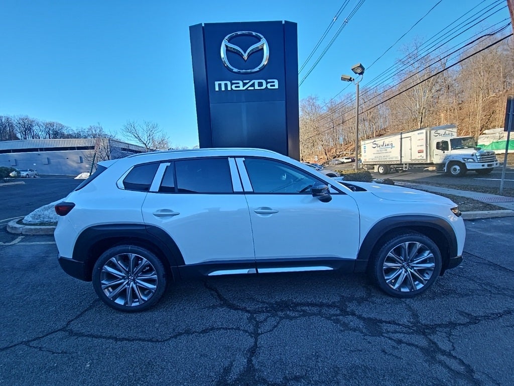 2026 Mazda Mazda CX-50 2.5 Turbo