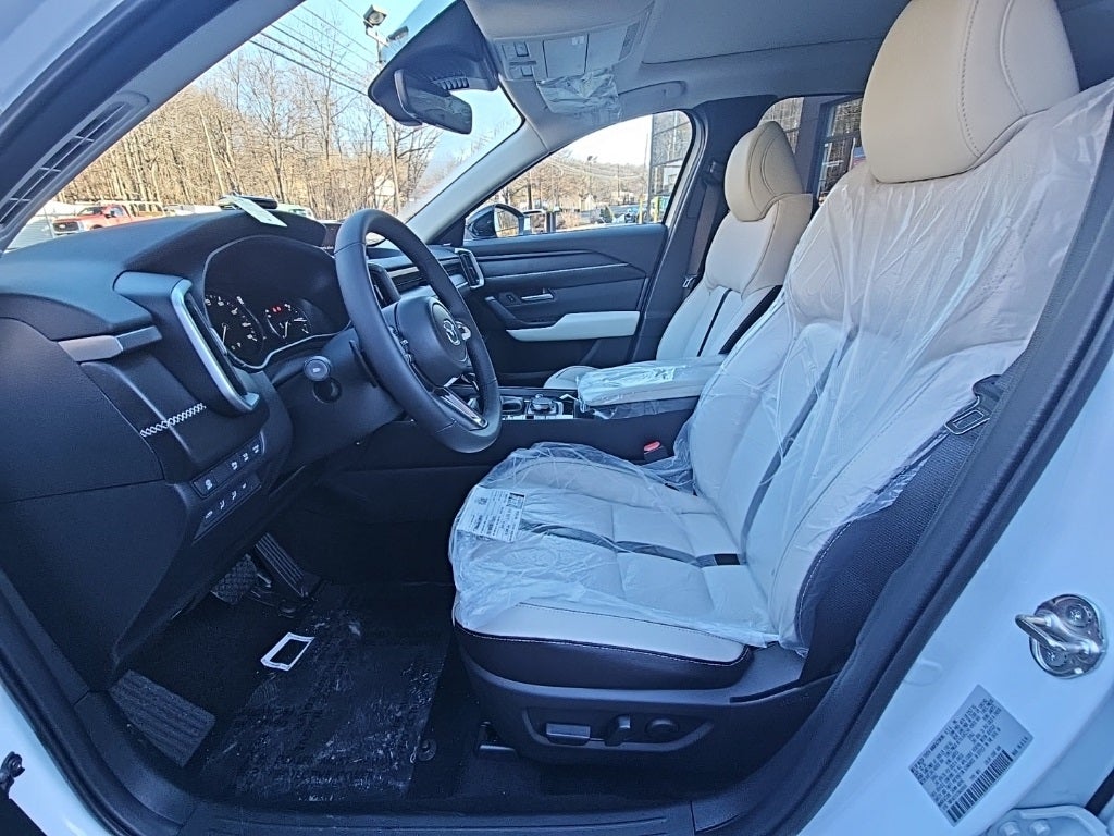 2026 Mazda Mazda CX-50 2.5 Turbo