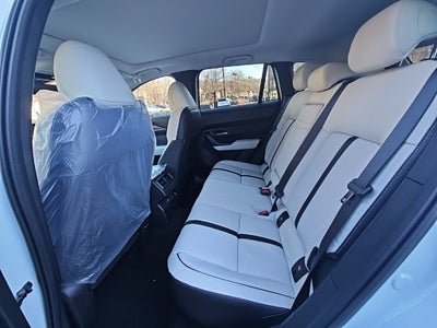 2026 Mazda Mazda CX-50 2.5 Turbo