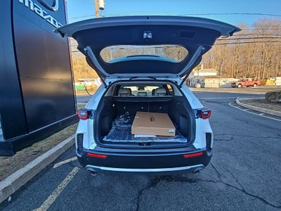 2026 Mazda Mazda CX-50 2.5 Turbo