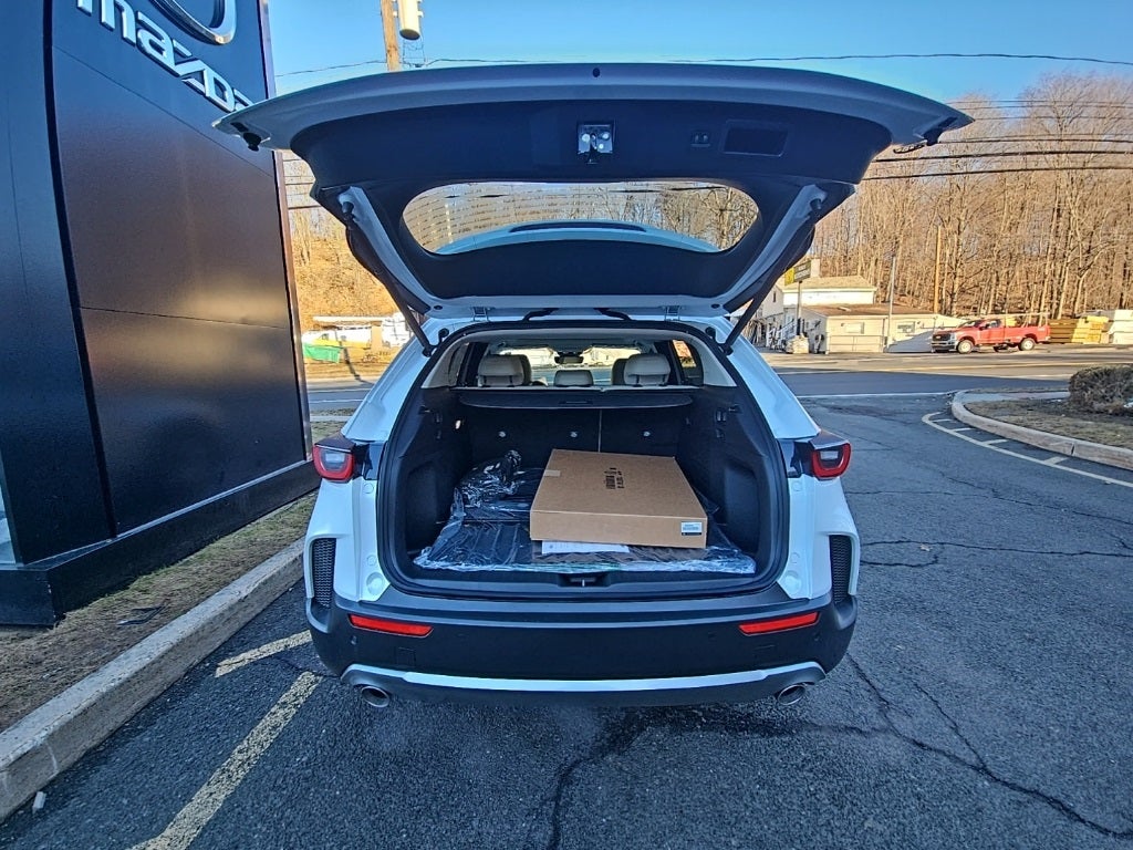 2026 Mazda Mazda CX-50 2.5 Turbo