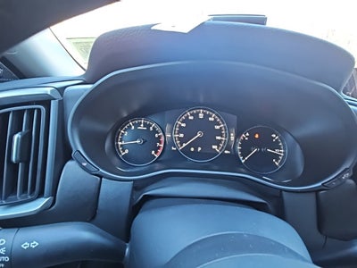 2026 Mazda Mazda CX-50 2.5 Turbo