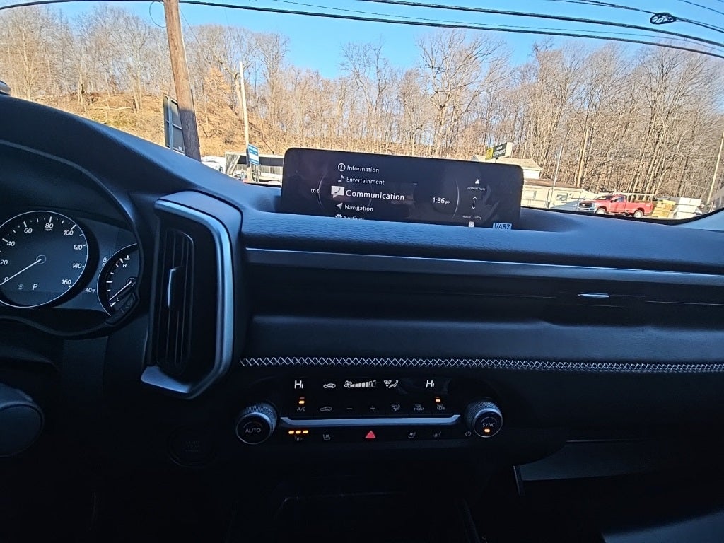 2026 Mazda Mazda CX-50 2.5 Turbo