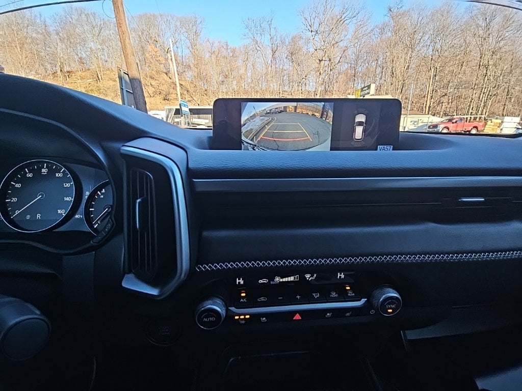 2026 Mazda Mazda CX-50 2.5 Turbo