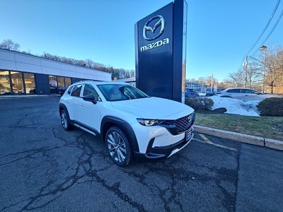2026 Mazda Mazda CX-50 2.5 Turbo