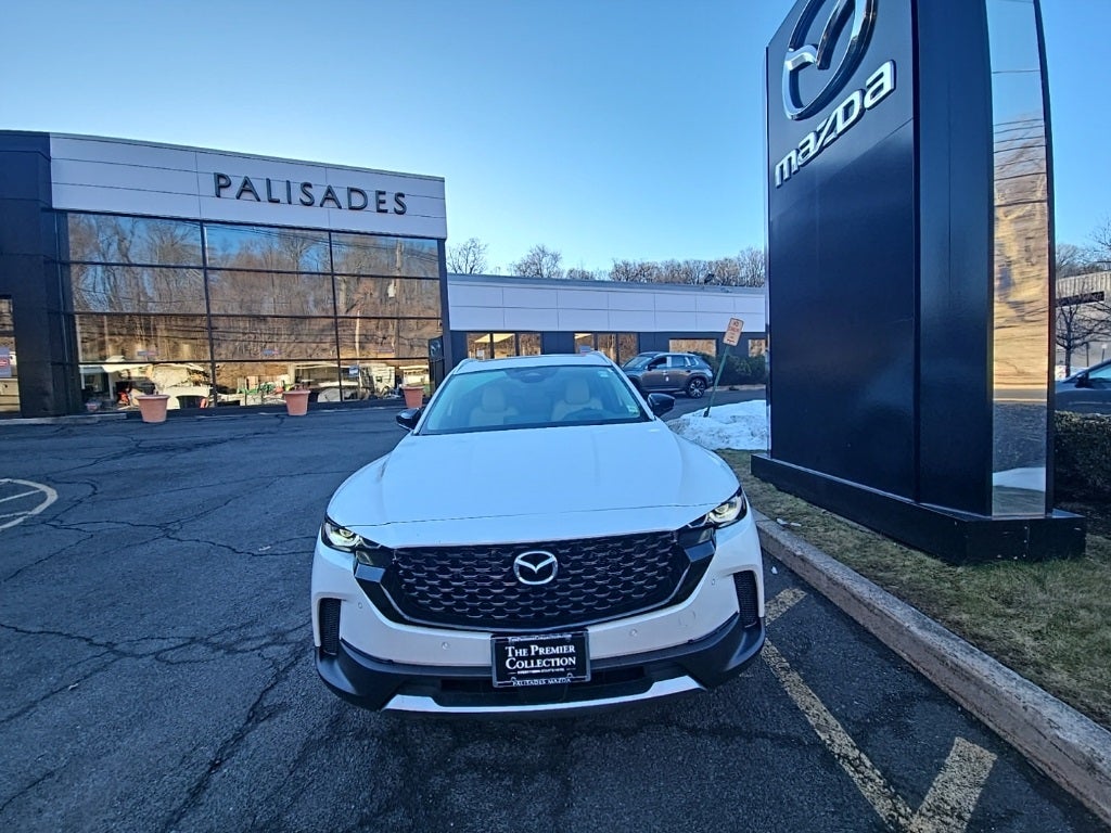 2026 Mazda Mazda CX-50 2.5 Turbo