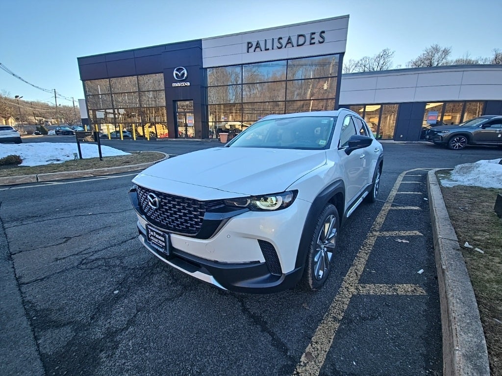 2026 Mazda Mazda CX-50 2.5 Turbo