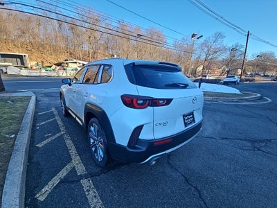2026 Mazda Mazda CX-50 2.5 Turbo