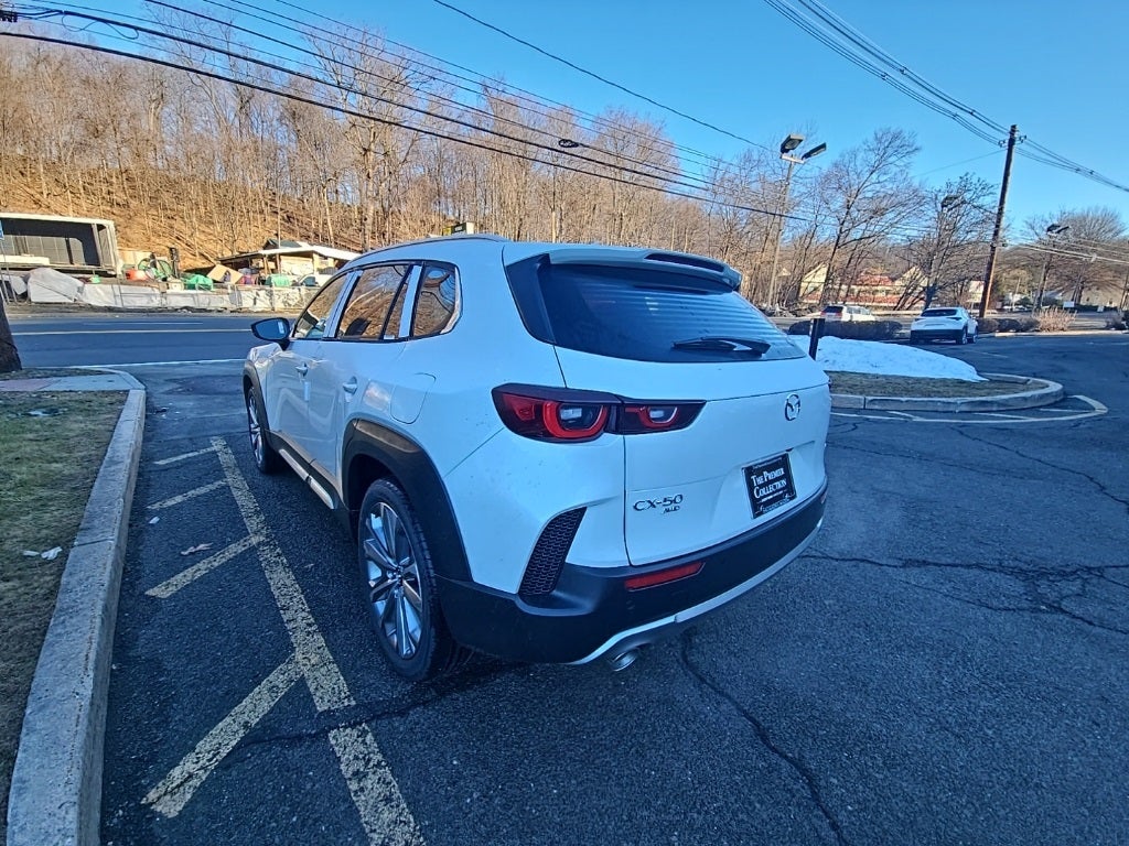 2026 Mazda Mazda CX-50 2.5 Turbo