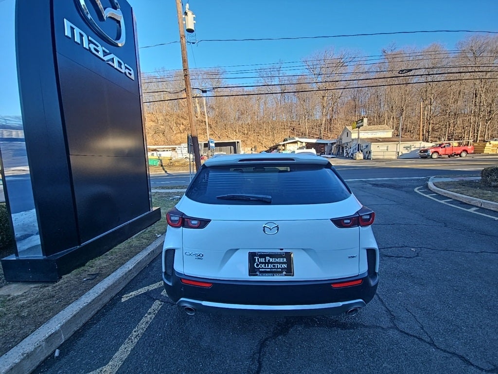2026 Mazda Mazda CX-50 2.5 Turbo
