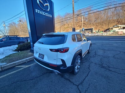 2026 Mazda Mazda CX-50 2.5 Turbo