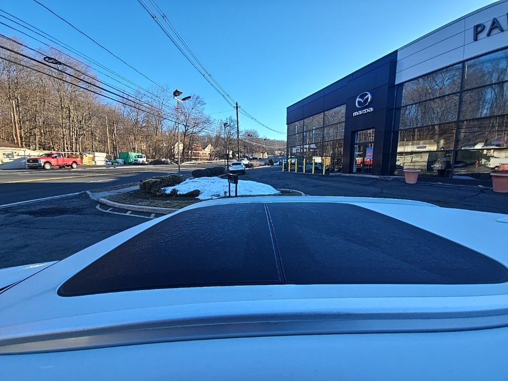 2026 Mazda Mazda CX-50 2.5 Turbo