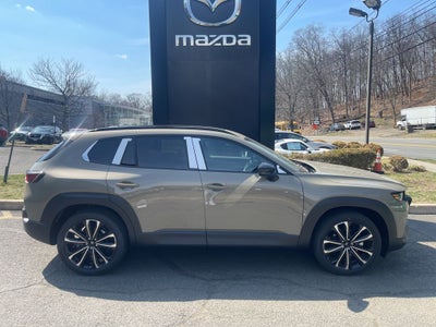 2026 Mazda Mazda CX-50 2.5 Turbo