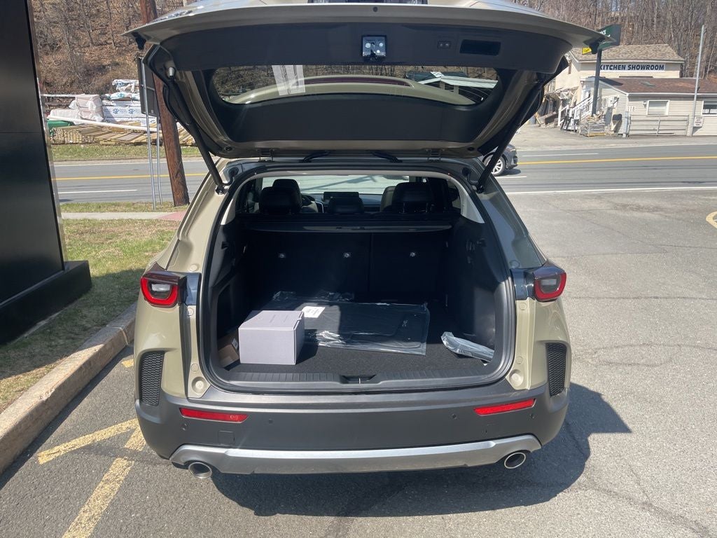 2026 Mazda Mazda CX-50 2.5 Turbo