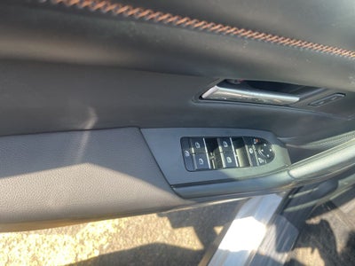 2026 Mazda Mazda CX-50 2.5 Turbo