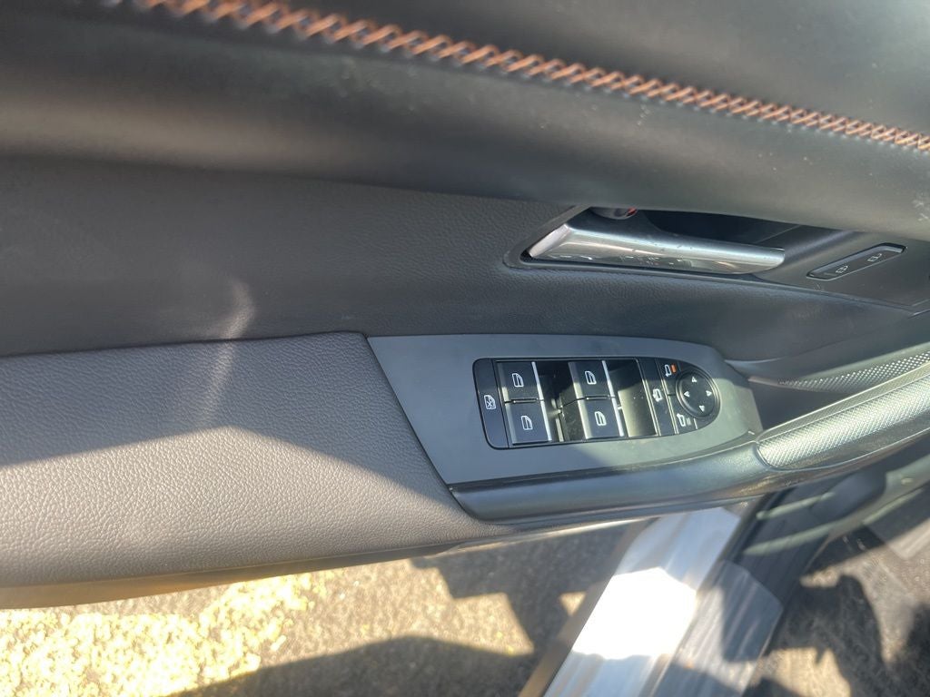 2026 Mazda Mazda CX-50 2.5 Turbo