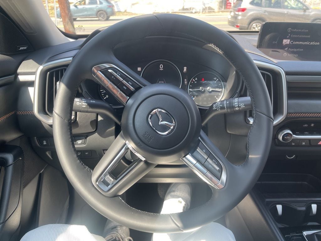 2026 Mazda Mazda CX-50 2.5 Turbo