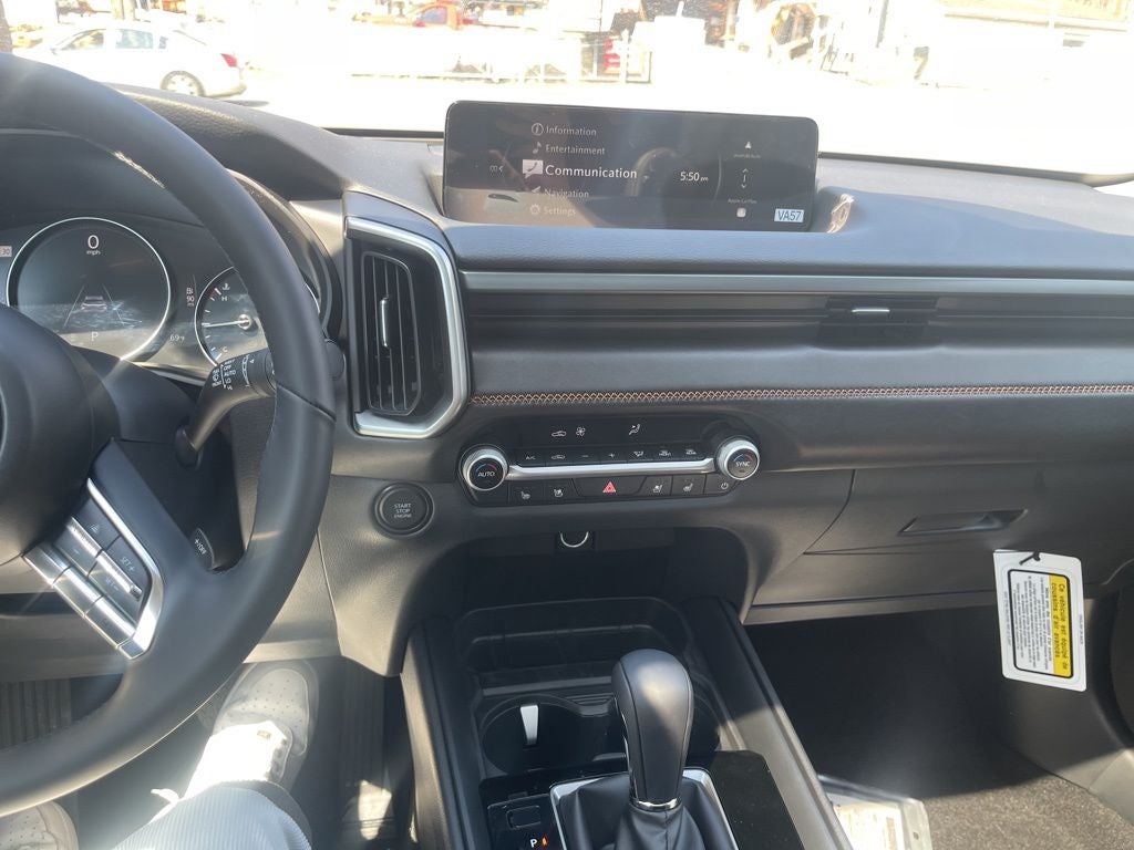 2026 Mazda Mazda CX-50 2.5 Turbo