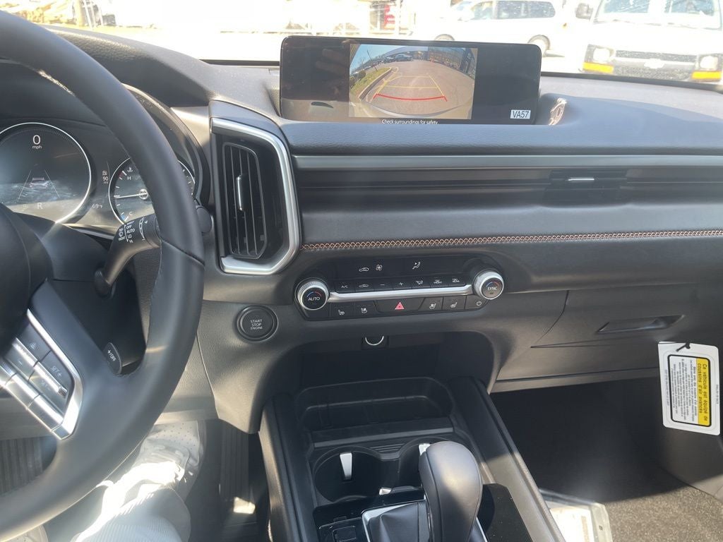 2026 Mazda Mazda CX-50 2.5 Turbo