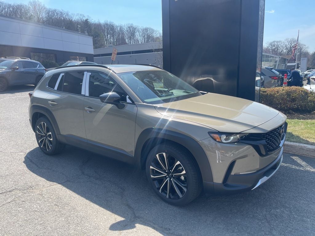 2026 Mazda Mazda CX-50 2.5 Turbo