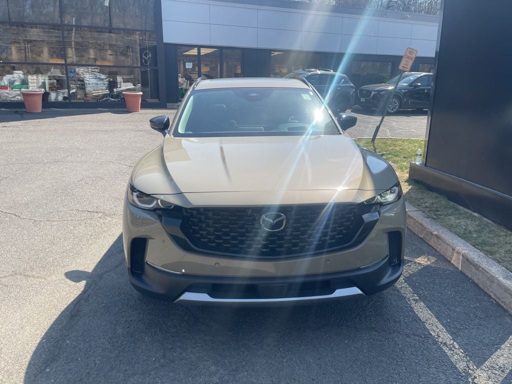 2026 Mazda Mazda CX-50 2.5 Turbo