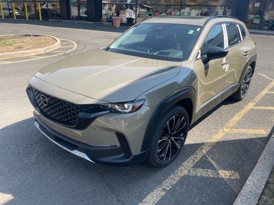 2026 Mazda Mazda CX-50 2.5 Turbo