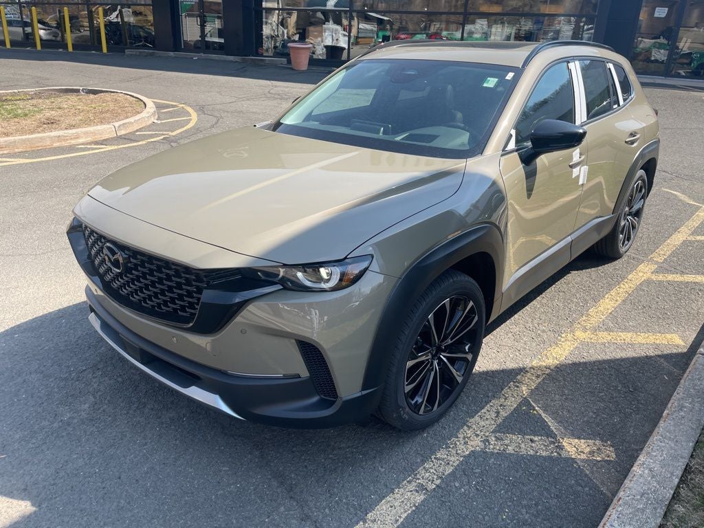 2026 Mazda Mazda CX-50 2.5 Turbo