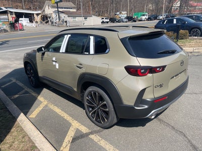 2026 Mazda Mazda CX-50 2.5 Turbo