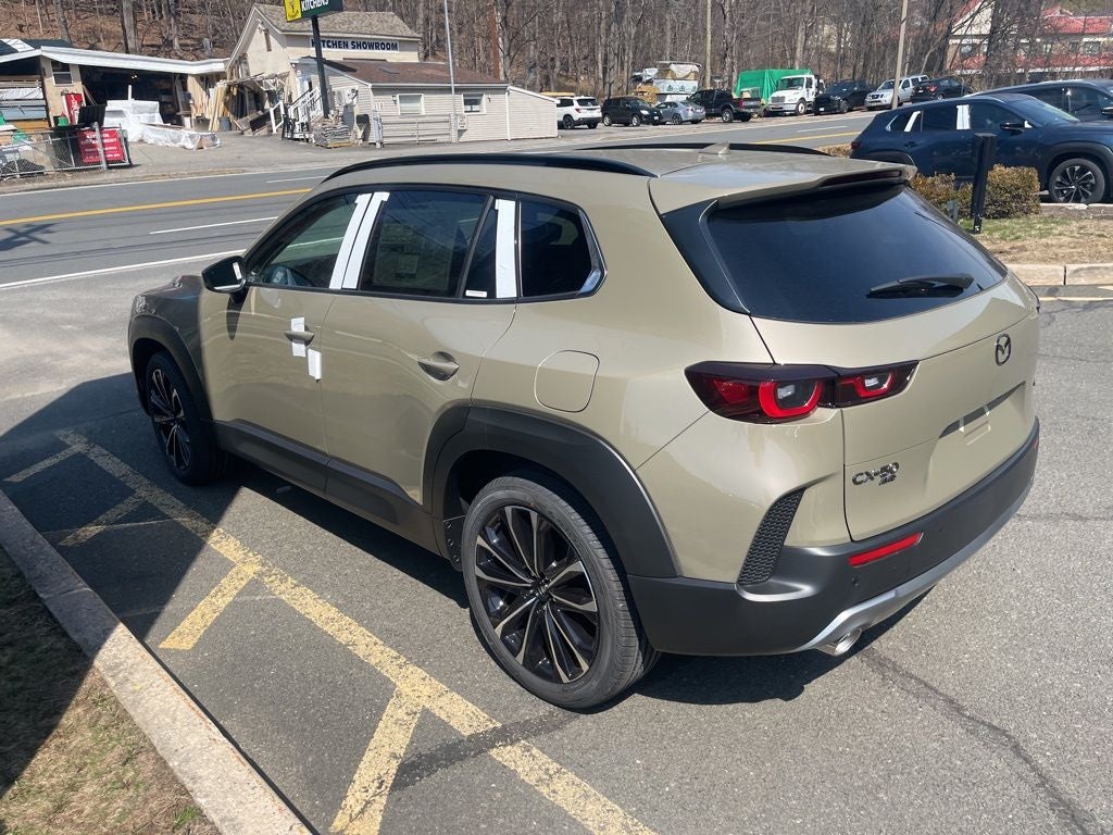 2026 Mazda Mazda CX-50 2.5 Turbo