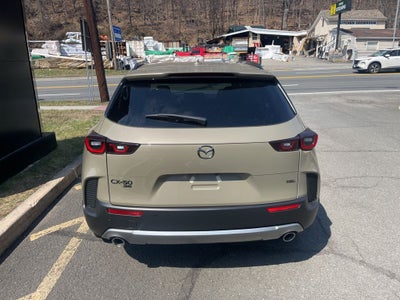 2026 Mazda Mazda CX-50 2.5 Turbo