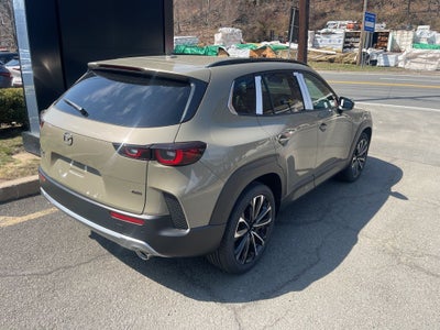 2026 Mazda Mazda CX-50 2.5 Turbo