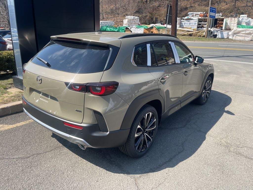 2026 Mazda Mazda CX-50 2.5 Turbo
