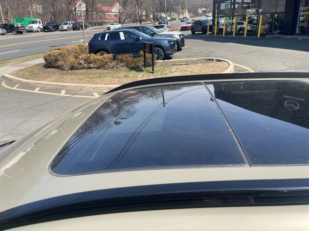 2026 Mazda Mazda CX-50 2.5 Turbo