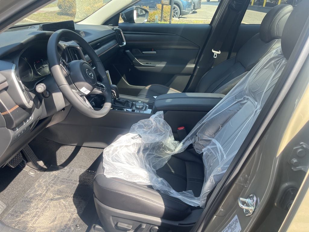 2026 Mazda Mazda CX-50 2.5 Turbo