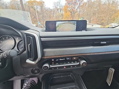 2026 Mazda Mazda CX-50 2.5 Turbo