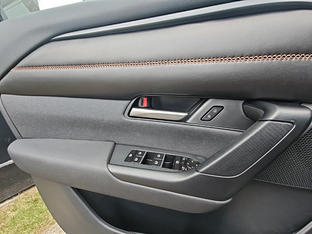 2026 Mazda Mazda CX-50 2.5 Turbo