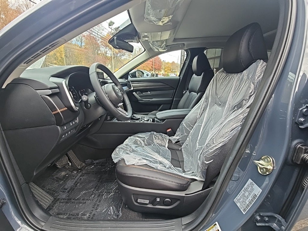 2026 Mazda Mazda CX-50 2.5 Turbo