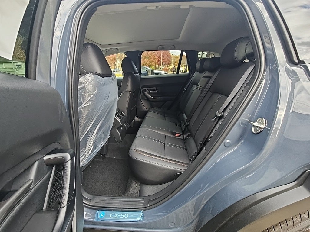 2026 Mazda Mazda CX-50 2.5 Turbo