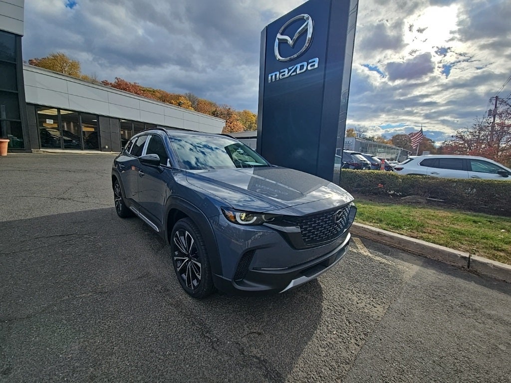 2026 Mazda Mazda CX-50 2.5 Turbo