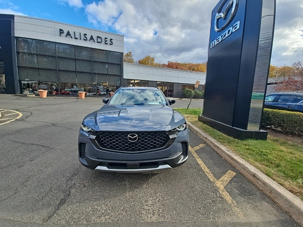 2026 Mazda Mazda CX-50 2.5 Turbo