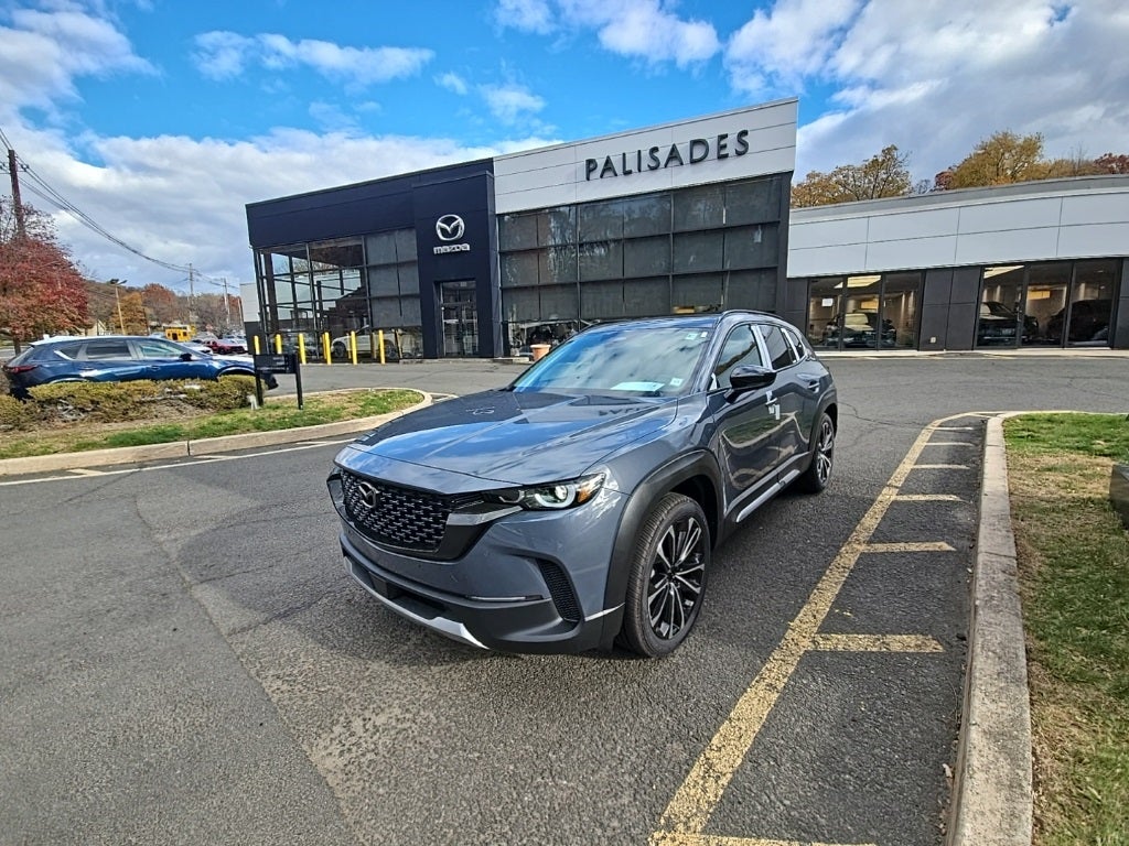 2026 Mazda Mazda CX-50 2.5 Turbo