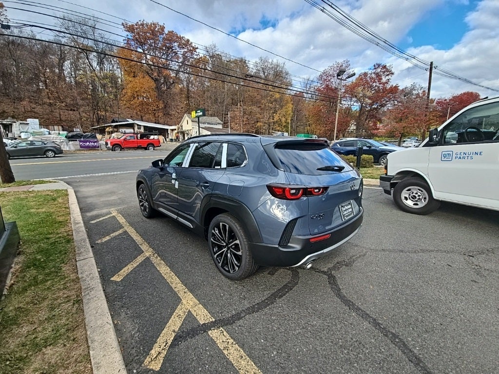 2026 Mazda Mazda CX-50 2.5 Turbo