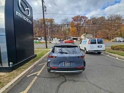 2026 Mazda Mazda CX-50 2.5 Turbo