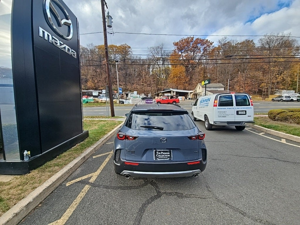 2026 Mazda Mazda CX-50 2.5 Turbo