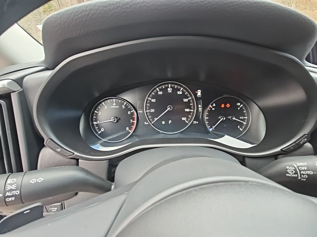 2026 Mazda Mazda CX-50 2.5 Turbo