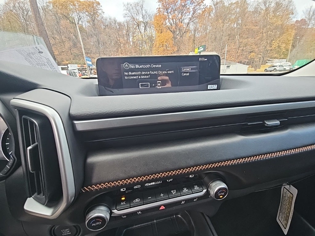 2026 Mazda Mazda CX-50 2.5 Turbo