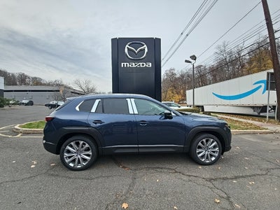 2026 Mazda Mazda CX-50 2.5 Turbo