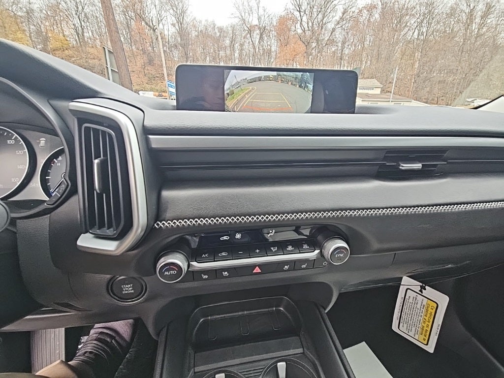 2026 Mazda Mazda CX-50 2.5 Turbo